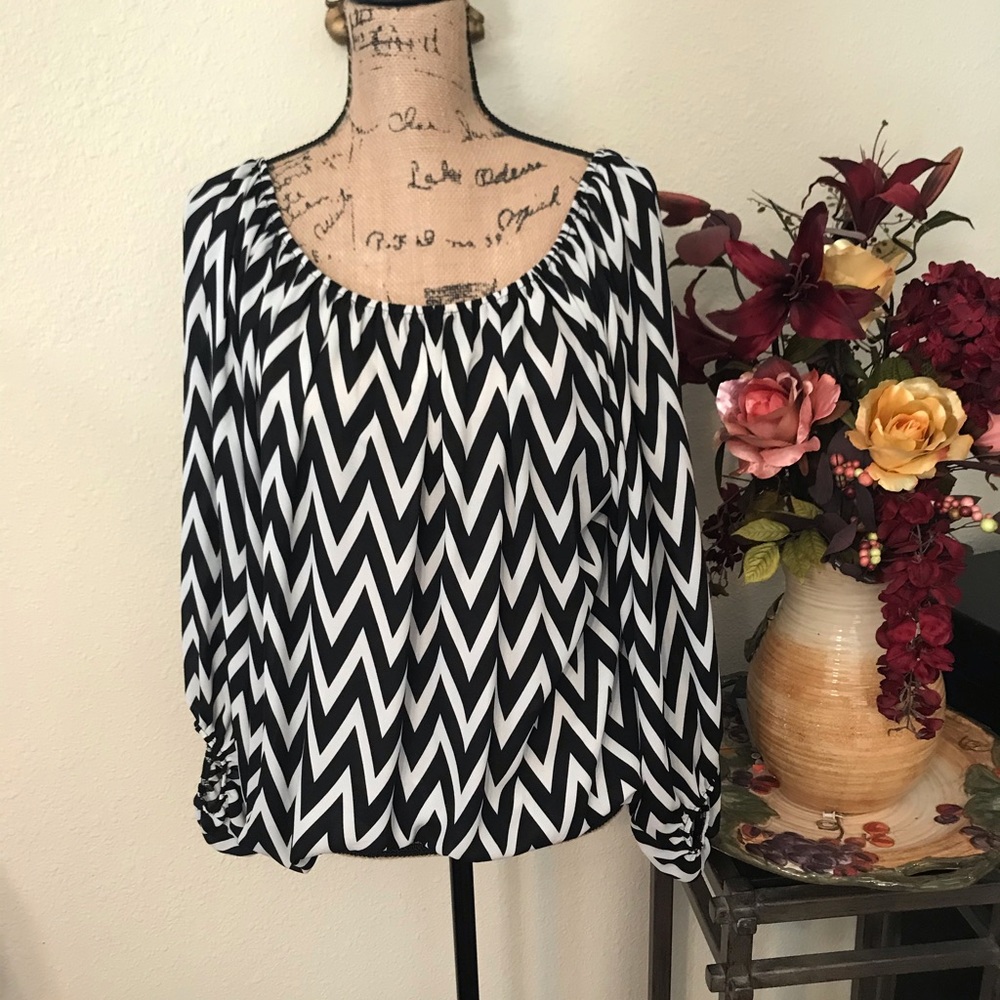 🌟Emma Rose Blouse🌟